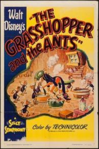 The Grasshopper and the Ants (1934)