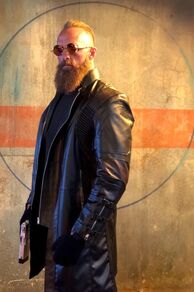 Surge: Chapter 1 - Hydrocene (2021)