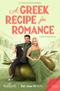 A Greek Recipe for Romance (2024)