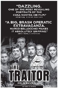 The Traitor (2019)