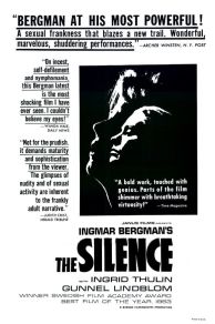 The Silence (1963)