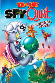 Tom and Jerry: Spy Quest (2015)