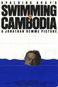 Swimming to Cambodia (1987)