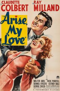 Arise, My Love (1940)