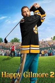 Happy Gilmore 2 (2025)