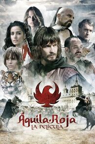 Red Eagle ( Águila Roja, la película) (2011)