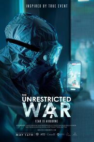 The Unrestricted War (2025)
