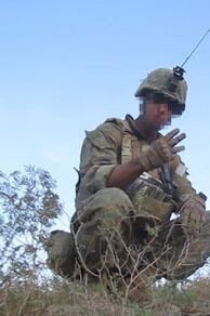 Combat Obscura (2018)