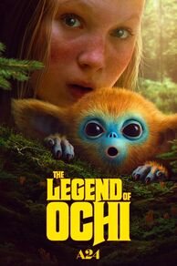 The Legend of Ochi (2025)