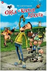 Freddy Frogface (2011)