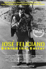 JOSE FELICIANO - Behind This Guitar (2022)