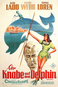 Boy on a Dolphin (1957)