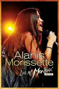 Alanis Morissette: Live at Montreux 2012 (2013)