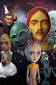 I Pet Goat II (2012)