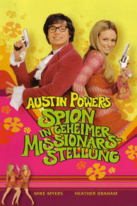 Austin Powers: The Spy Who Shagged Me (1999)