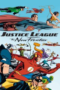 Justice League: The New Frontier (2008)