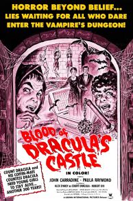 Blood of Draculas Castle (1969)