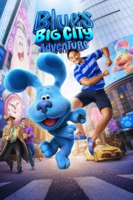 Blues Big City Adventure (2022)