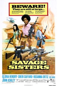 Savage Sisters (1974)