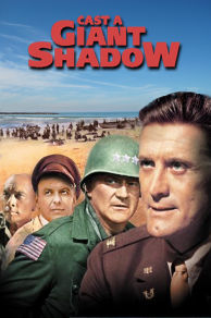 Cast a Giant Shadow (1966)