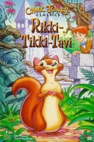 Rikki-Tikki-Tavi (TV Short 1975) (1975)