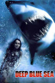 Deep Blue Sea (1999)