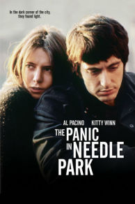 The Panic in Needle Park (1971)