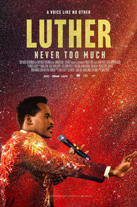 Luther: Never Too Much (2024)