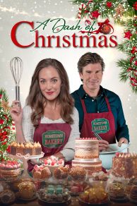 A Dash of Christmas (Christmas Bake-Off) (2023)