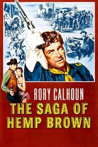 The Saga of Hemp Brown (1958)