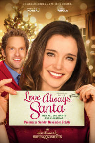 Love Always Santa (2016)