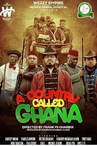 A Country Called Ghana (2024)