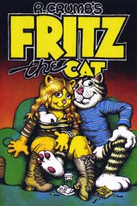 Fritz the Cat (1972)