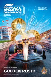 Formula 1: Monaco Race (Formula 1 Grand Prix de Monaco 2024) (2024)
