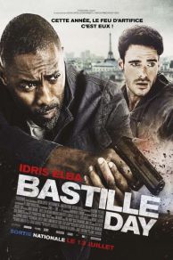 The Bastille Day (2016)