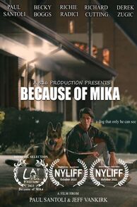 Because of Mika (2024)