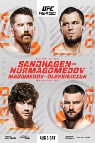 UFC on ABC 7: Sandhagen vs Nurmagomedov (2024)