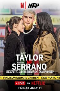 Katie Taylor vs. Amanda Serrano 3 (2025)