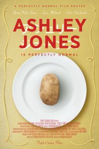 Ashley Jones Is Perfectly Normal (2021)