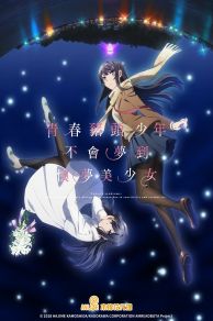 Rascal Does Not Dream of Bunny Girl Senpai The Movie (2019)