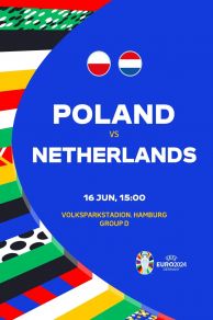 2024 UEFA European Football Championship Group D: Poland vs Netherlands (2024)