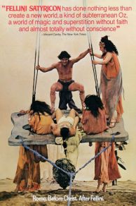 Fellinis Satyricon (1969)