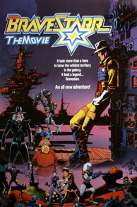 BraveStarr: The Legend (1988)