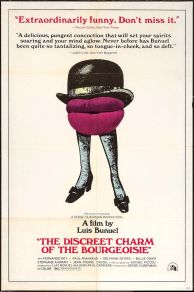The Discreet Charm of the Bourgeoisie (1972)