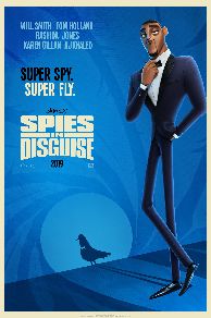 Spies in Disguise (2019)