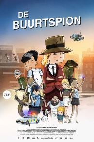 Next Door Spy (2017)