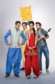 Happy Bhaag Jayegi (2016)