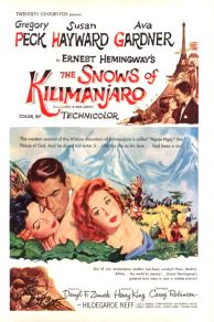 The Snows of Kilimanjaro (1952)