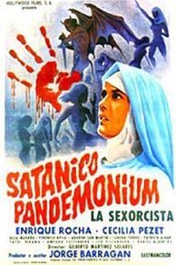 Satanic Pandemonium (Satanico Pandemonium: La Sexorcista) (1975)