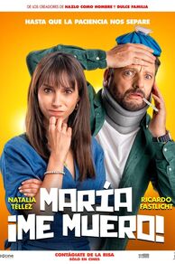 María, Me Muero (2024)